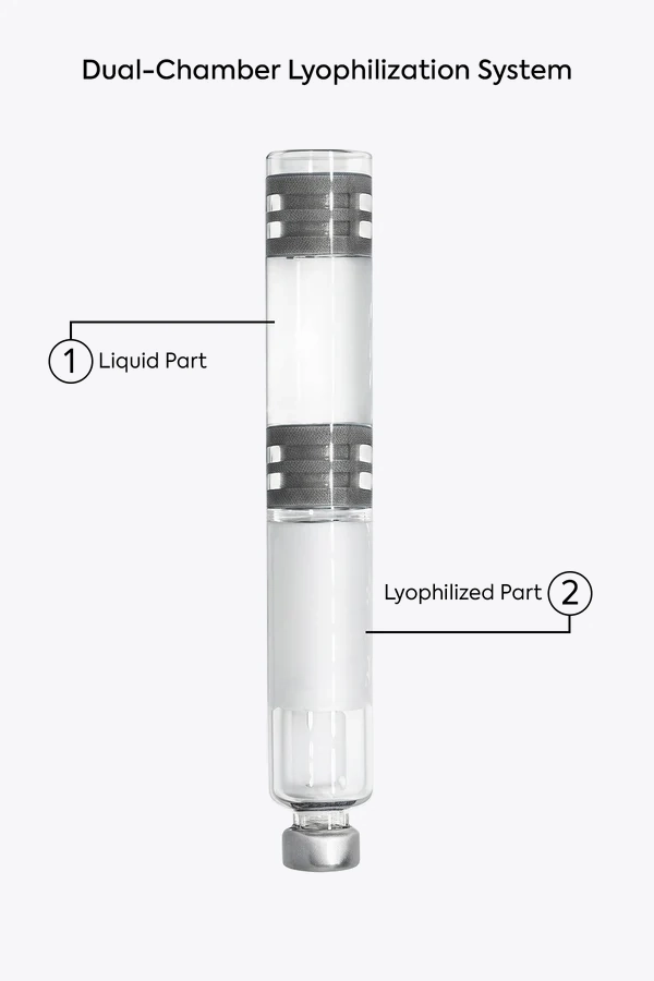 Tesamorelin