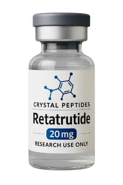 Flaconcino di peptide
